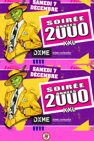 Soirée années 2000 ✨✨ Soiree hits annees 2000, tubes