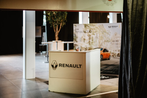 Nouvelle Renault Clio - 
